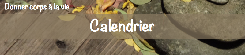 Calendrier